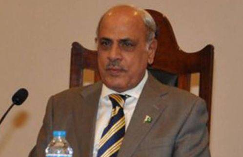 PTI demands immediate removal of Punjab governor Rajwana