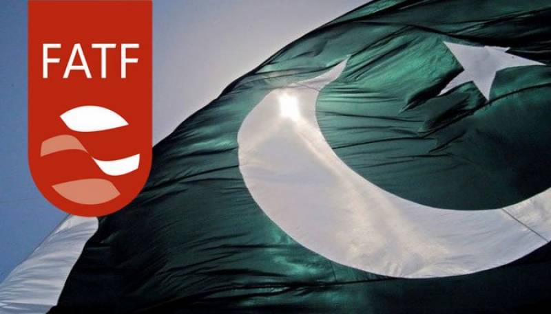 Pakistan’s name was not placed on blacklist: FATF