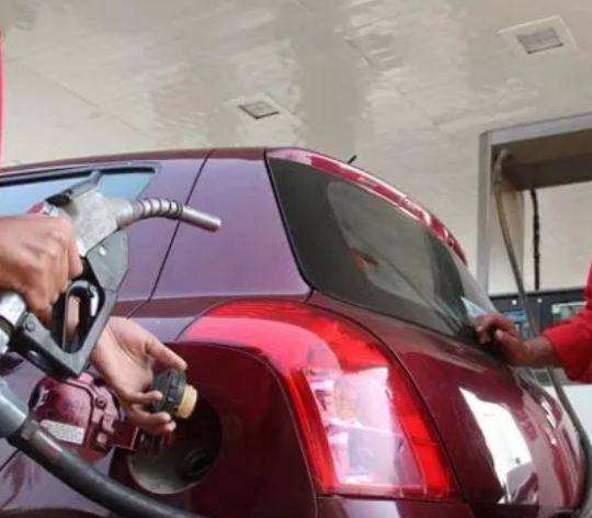 Caretaker government once again hikes fuel prices