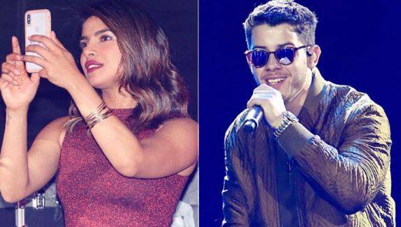 Pics: Priyanka Chopra attends Nick Jonas' concert in Brazil