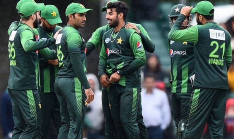 T20I: Pakistan beat Zimbabwe in opening match