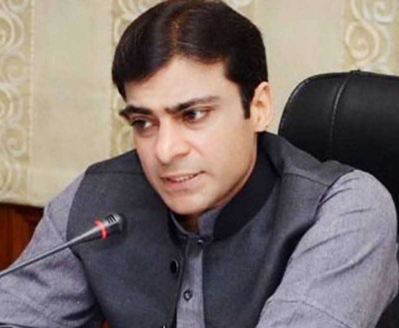 Hamza Shahbaz to run election campaign in NA-127 for Maryam Nawaz