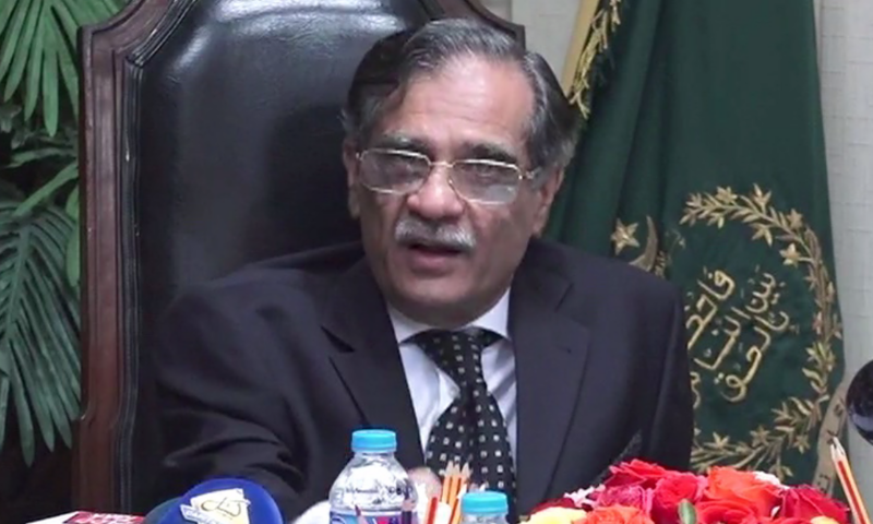 SC suspends IHC order to remove barricades in front of ISI HQ