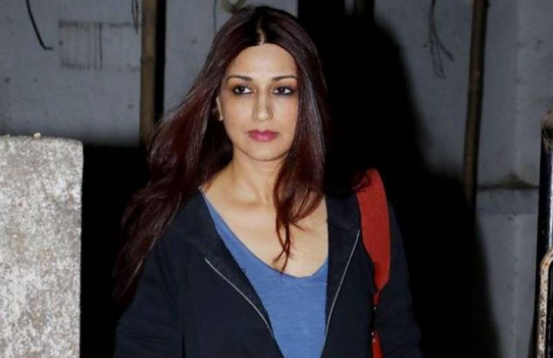 Sonali Bendre diagnosed with cancer