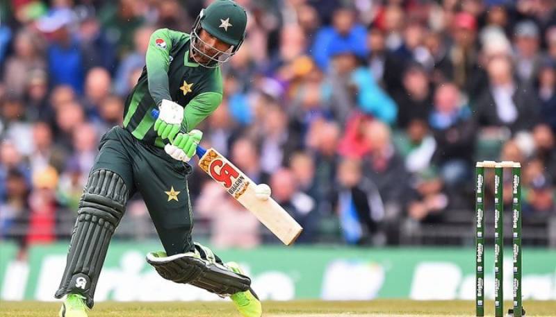 T20 tri-series, 4th match: Pakistan beat Zimbabwe by 7-wickets