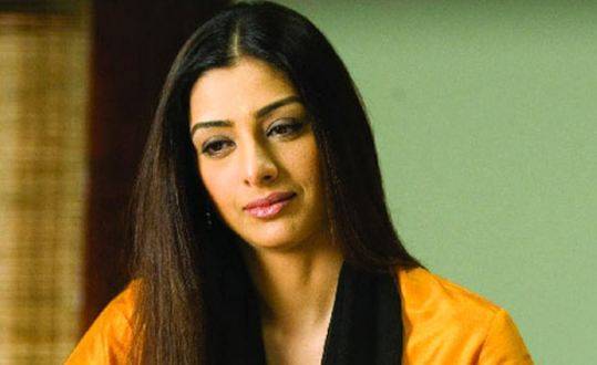 Tabu finally reveals her marriage plan