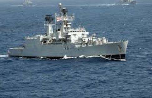 Pakistan Navy Ship to visit Ports Mouth UK from July 18