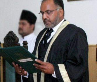 SJC to hold open trial of Justice Shaukat Siddiqui