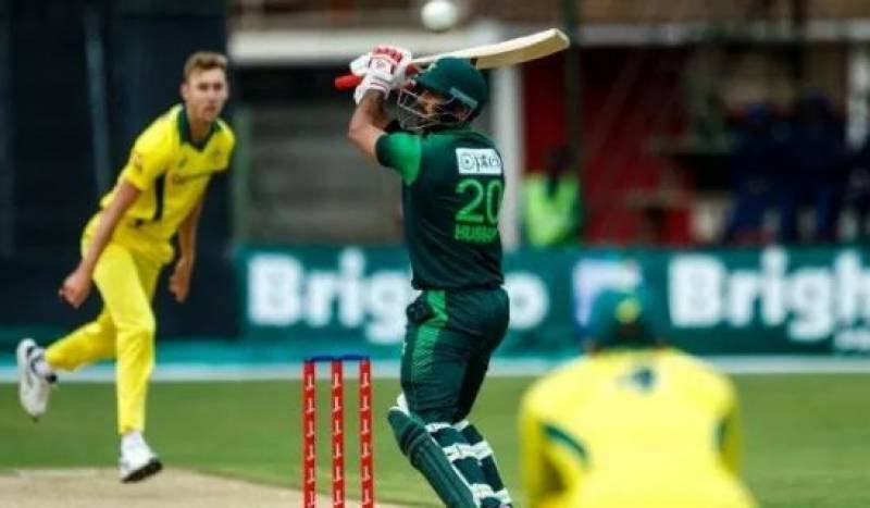 T20I Tri-Series final: Pakistan crush Australia by six wickets