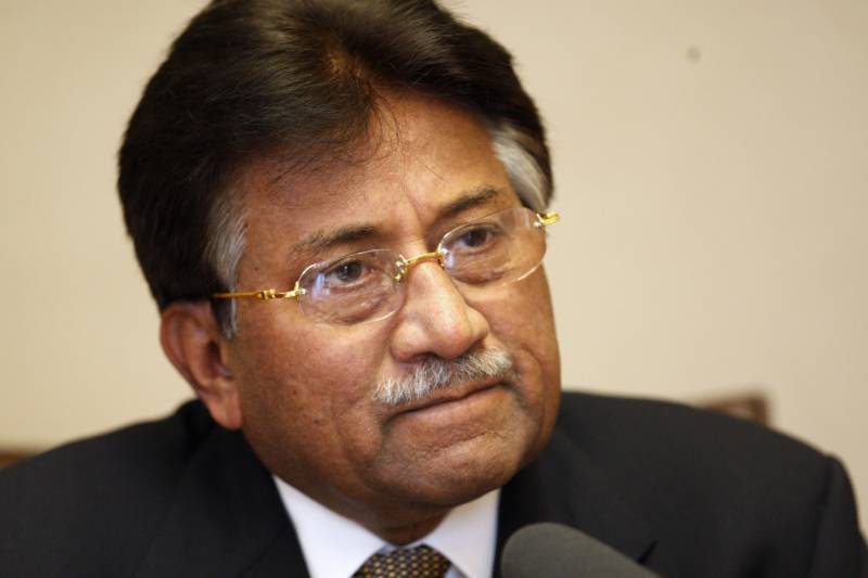 NAB summons Musharraf, his family members