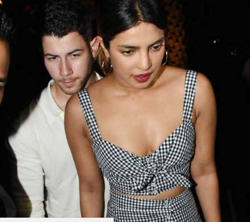 Date night is important, Priyanka defends relationship with Jonas