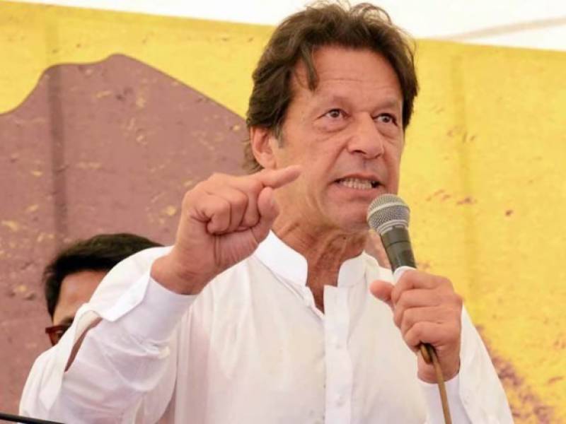 Imran terms Mastung incident a conspiracy to delay elections