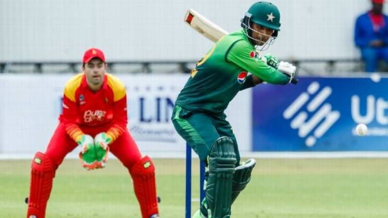 2nd ODI: Pakistan beat Zimbabwe by 9 wickets