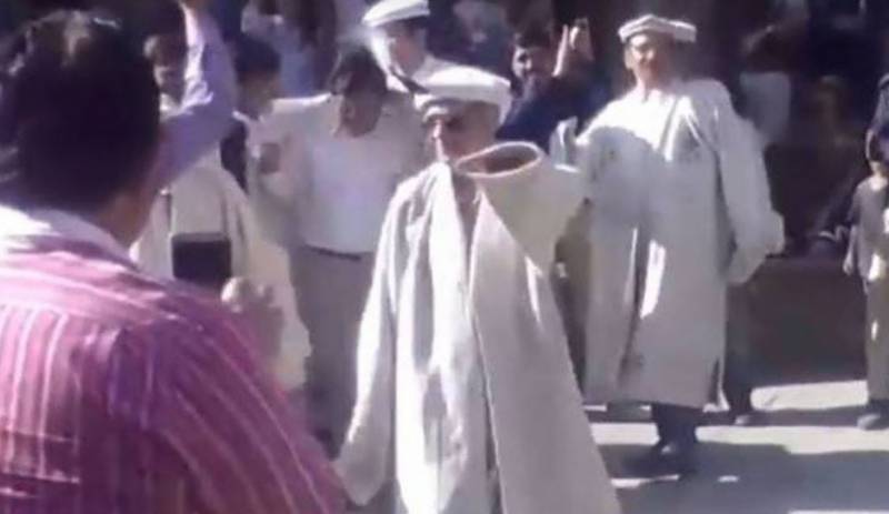 Watch: CJP’s dance video goes viral