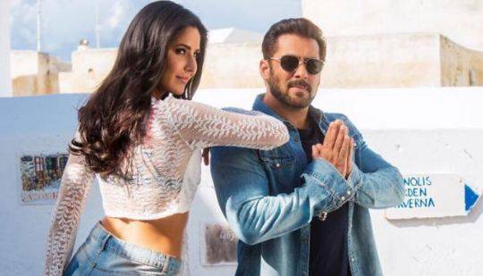 Katrina denies being part of Salman’s Bharat