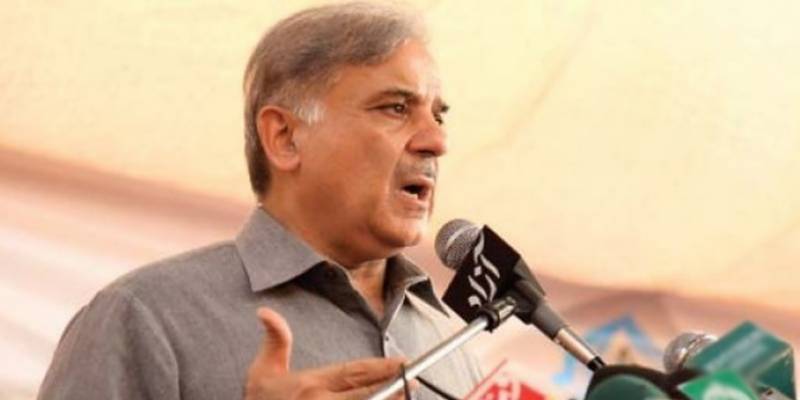 Mother denied permission to meet Nawaz Sharif at Adiala Jail: Shehbaz