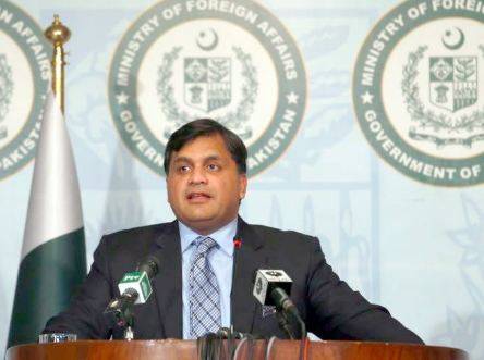 UN denies Indian allegations on human rights report on Kashmir: FO