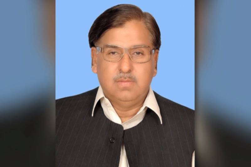 PTI's Rai Hassan Nawaz disqualified for life