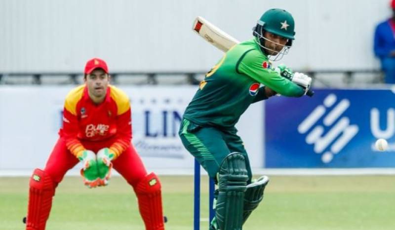 Pakistan beat Zimbabwe by 244-run in 4th ODI