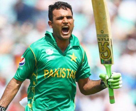 Fakhar becomes first Pakistani to score two hundred in ODI matches