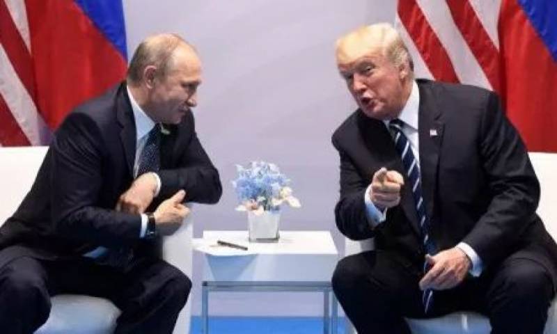 Trump invites Putin to US for next meeting