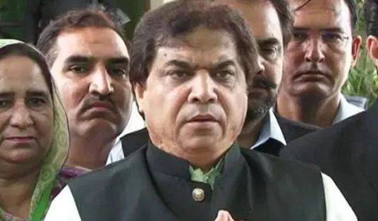 Ephedrine quota case: Court awards life imprisonment to PML-N leader Hanif Abbasi