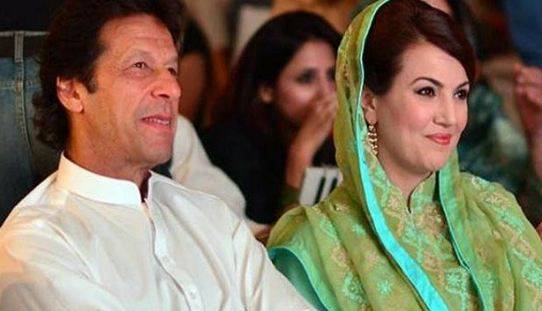 Imran Khan terms marriage to Reham is ‘the biggest mistake of life’