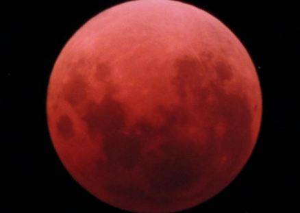Blood Moon 2018: Century’s longest total lunar eclipse on Friday