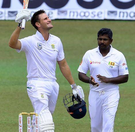 Sri Lanka beat South Africa to win series 2-0