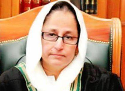 Tahira Safdar to become first woman chief justice of Pakistani high court