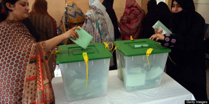 2018 polls: Watch! How to cast vote