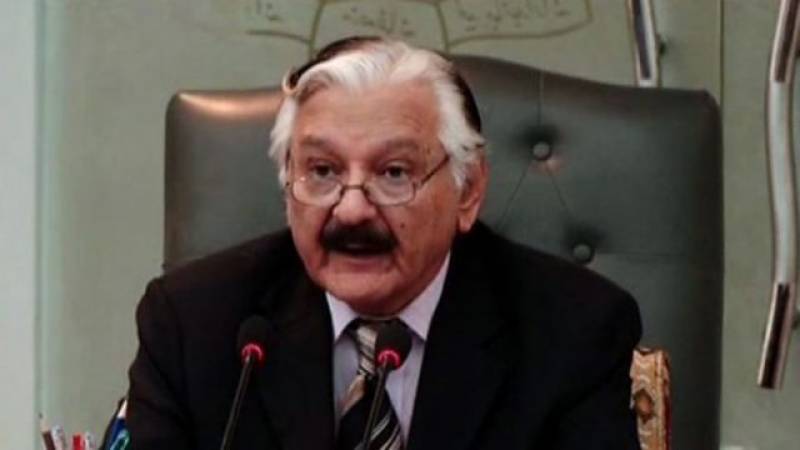 CEC Sardar Raza urges voters to cast ballot