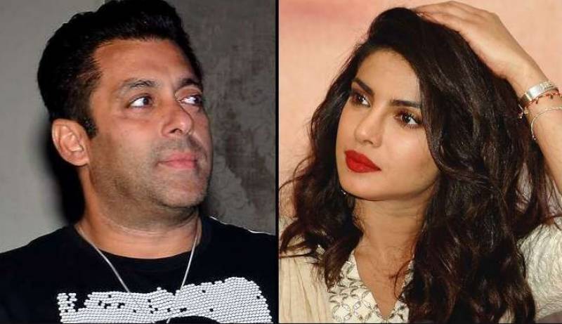 Salman Khan, Priyanka Chopra among top influential personalities