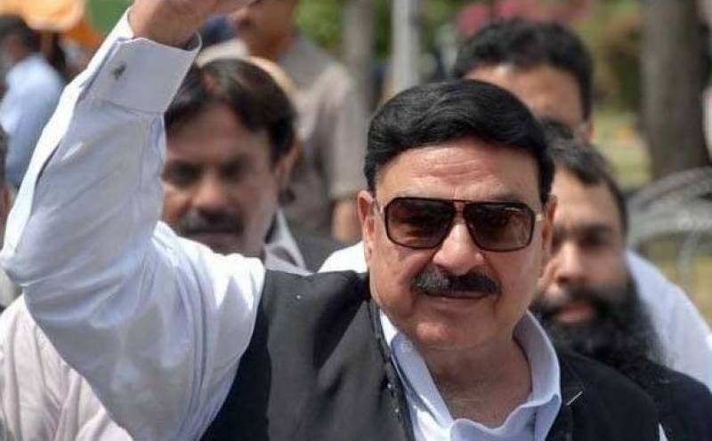 SC rejects Sheikh Rashid's plea against poll delay in NA-60