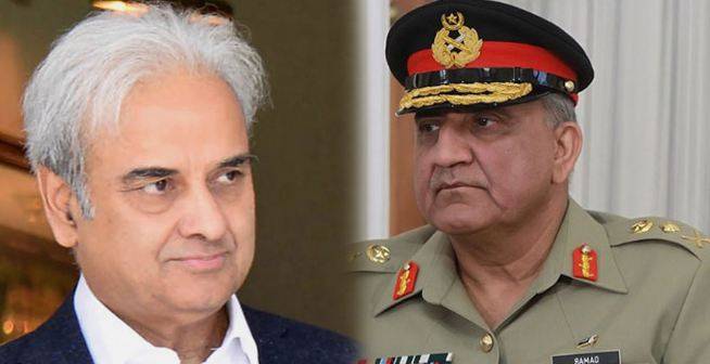 Caretaker PM, Army chief congratulate Pakistanis on successful elections