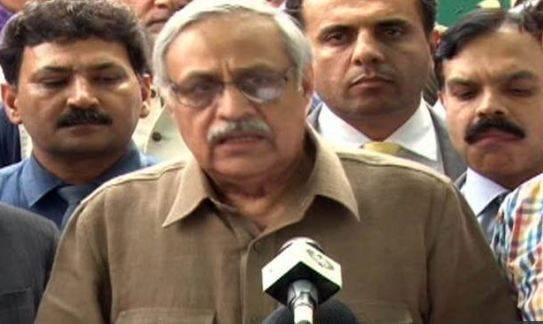 ECP received 675 complaints on polling day: Babar Yaqoob