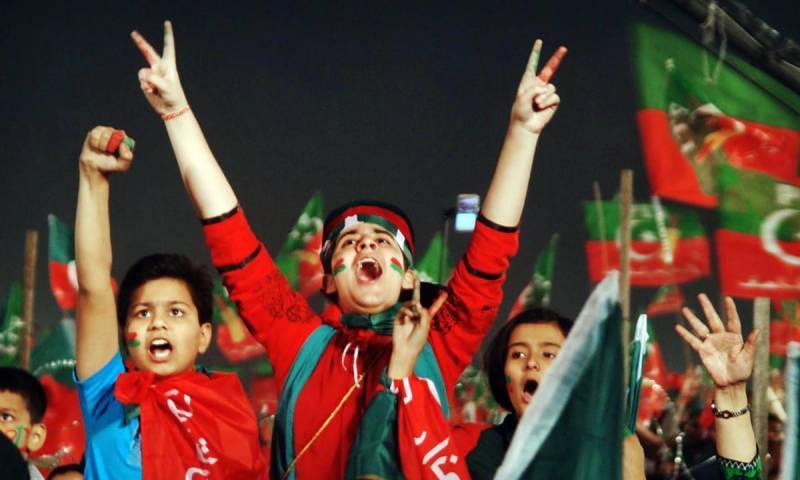 2018 Polls: PTI leading on NA seats as ECP declares provisional results