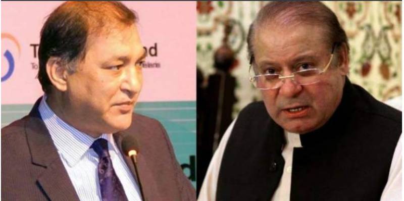 Nawaz Sharif's doctor hospitalised after heart attack