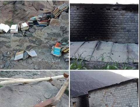 At least 12 schools burnt down in Gilgit-Baltistan’s Diamer district