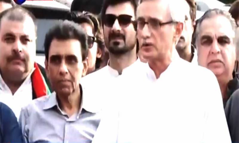 PTI, MQM-P sign agreement for govt formation in Centre