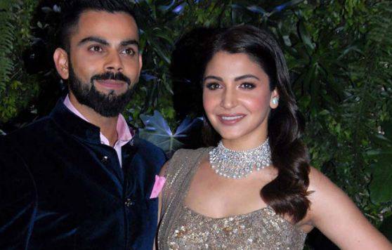 Watch: How Virat Kohli dedicates Test century to Anushka Sharma