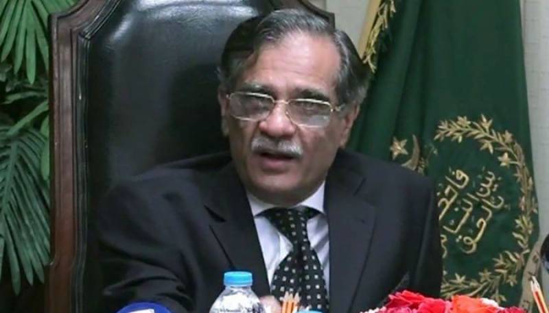 CJP takes notice of attack on 12 girls' schools in Gilgit-Baltistan