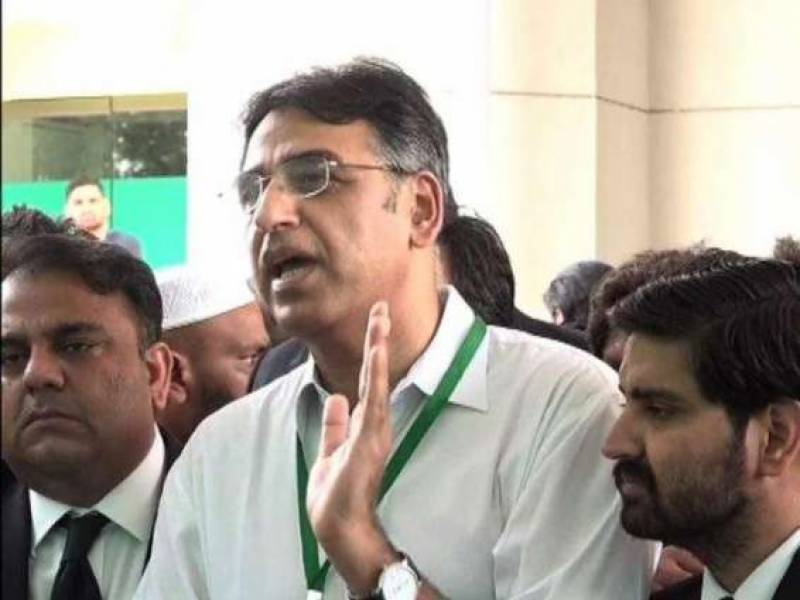 PTI govt to reduce taxes on agriculture, energy supply factories: Asad