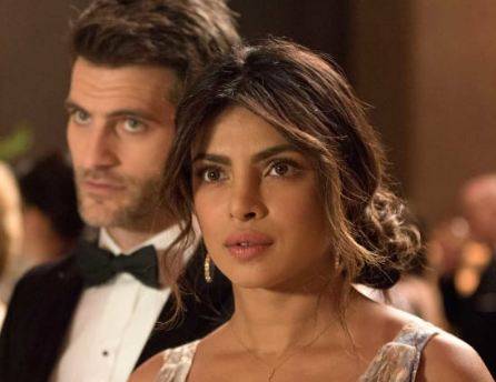 Priyanka Chopra says goodbye to ‘Quantico’