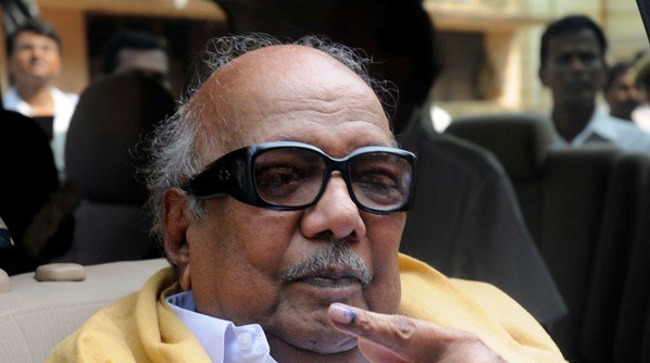 Veteran Indian leader Karunanidhi passes away at 94