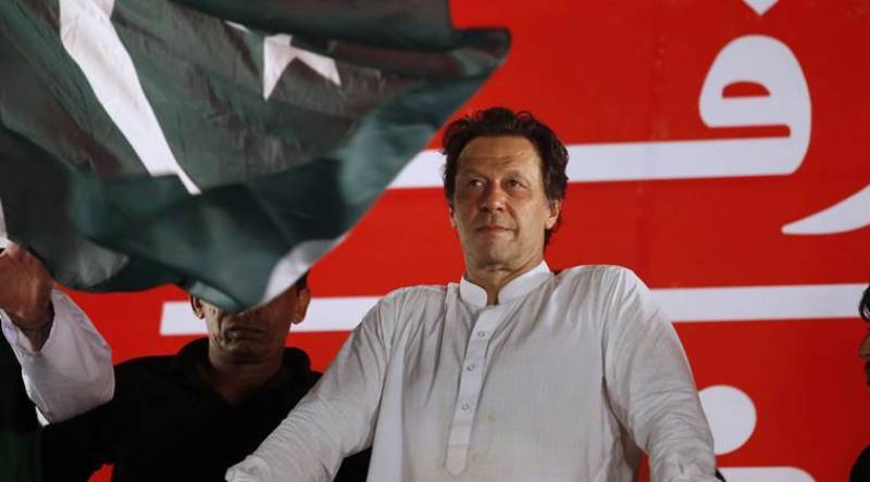 Imran Khan to take oath as PM on August 18: Faisal Javed