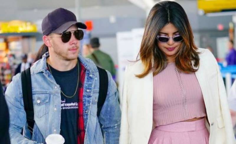 Nick Jonas confirmed his engagement to Priyanka Chopra