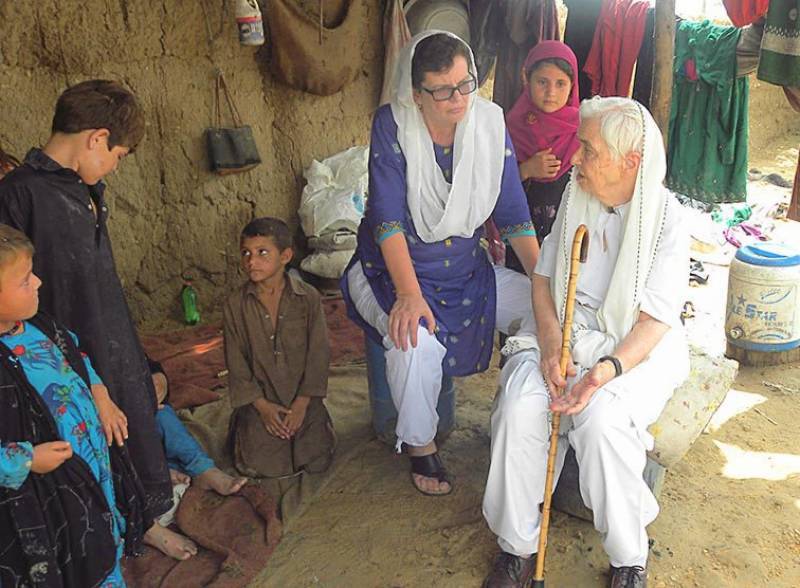 Pakistan remembers leprosy fighter Dr Ruth Pfau on first death anniversary