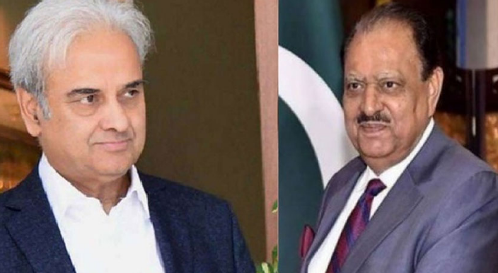 President Mamnoon, PM Mulk felicitate nation on Independence Day