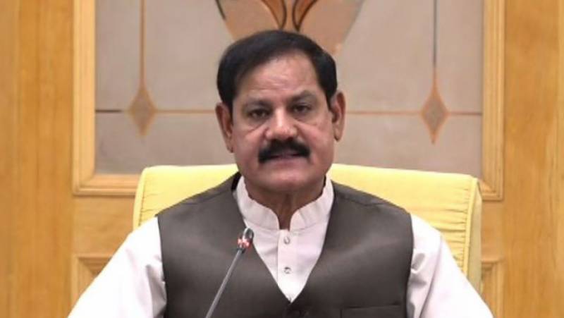 Mushtaq Ghani elected Speaker KP Assembly